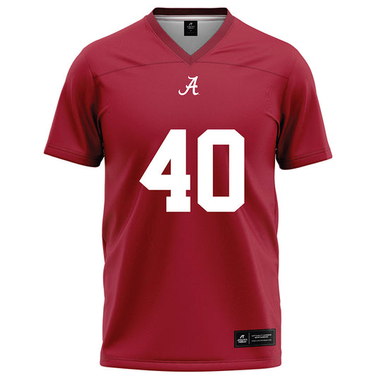 Alabama - NCAA Football : Sterling Dixon - Football Jersey