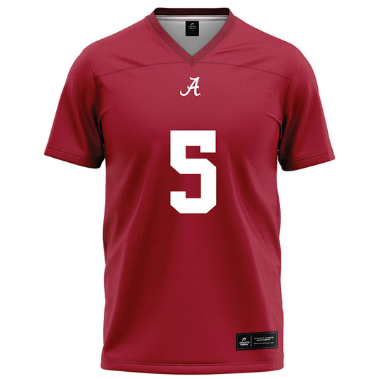 Alabama - NCAA Football : Germie Bernard - Football Jersey-0