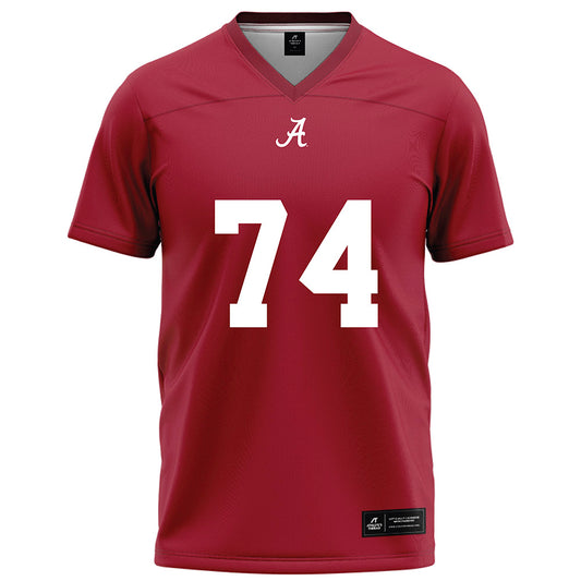 Alabama - Football Alumni : David Hannah - Football Jersey