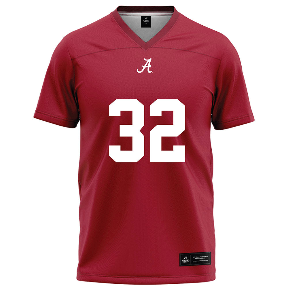 Alabama - NCAA Football : Alex Asparuhov - Football Jersey-0