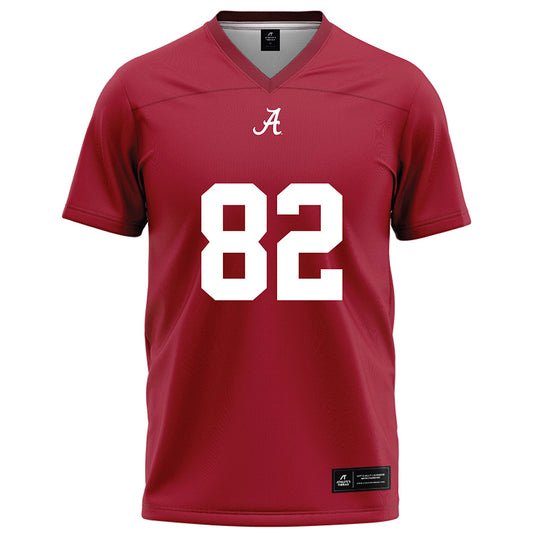 Alabama - Football Alumni : Terry Jones Jr - Football Jersey