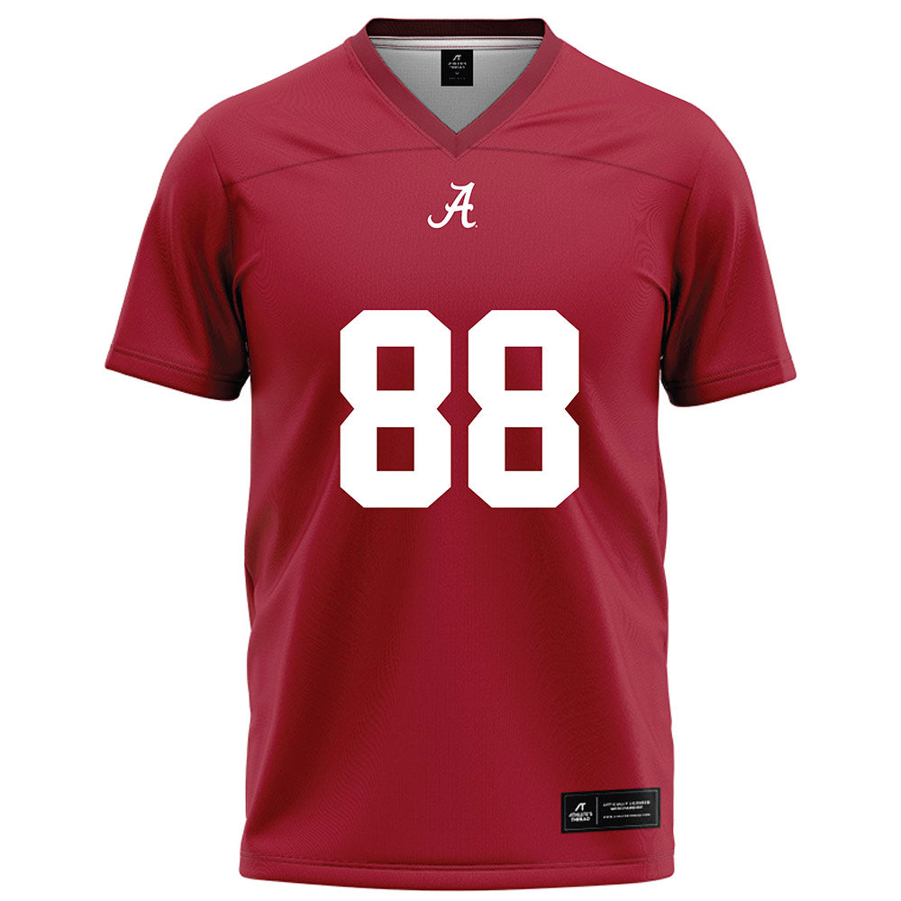 Alabama - NCAA Football : Isaia Faga - Football Jersey