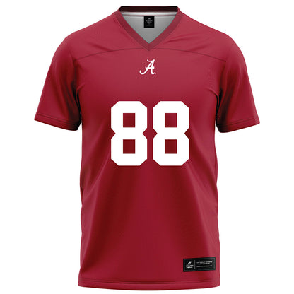 Alabama - NCAA Football : Isaia Faga - Football Jersey