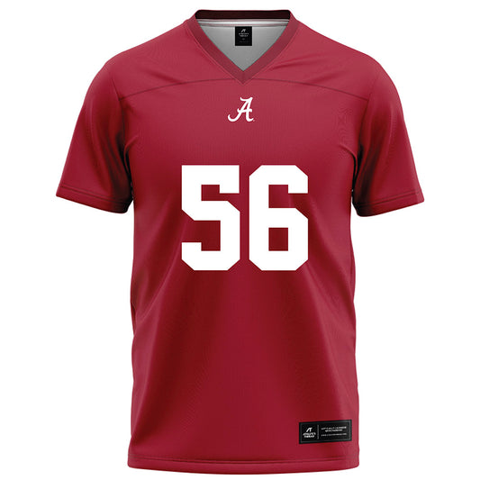 Alabama - NCAA Football : Geno VanderMark - Football Jersey