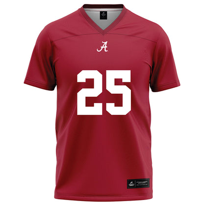 Alabama - Football Alumni : Derrick Lassic - Football Jersey