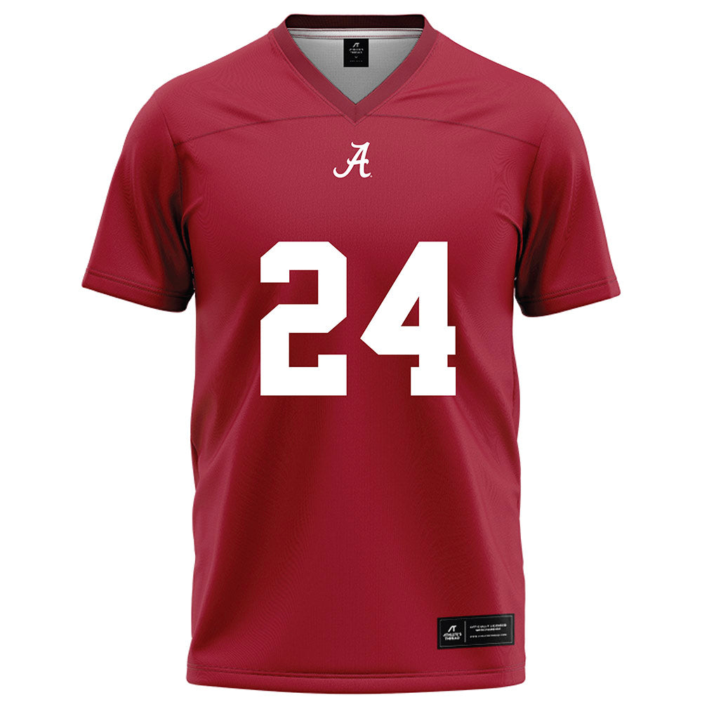 Alabama - Football Alumni : Marquis Johnson - Football Jersey