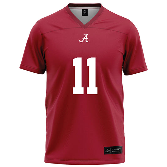 Alabama - NCAA Football : Jordan Renaud - Football Jersey-0