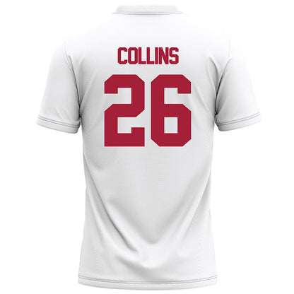 Alabama - Football Alumni : Landon Collins - White Football Jersey