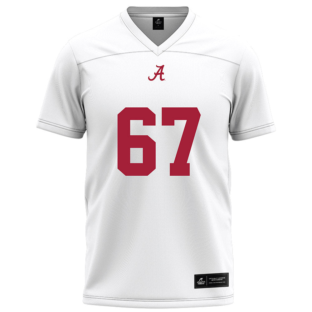 Alabama - Football Alumni : Vince Cowell - Fashion Jersey