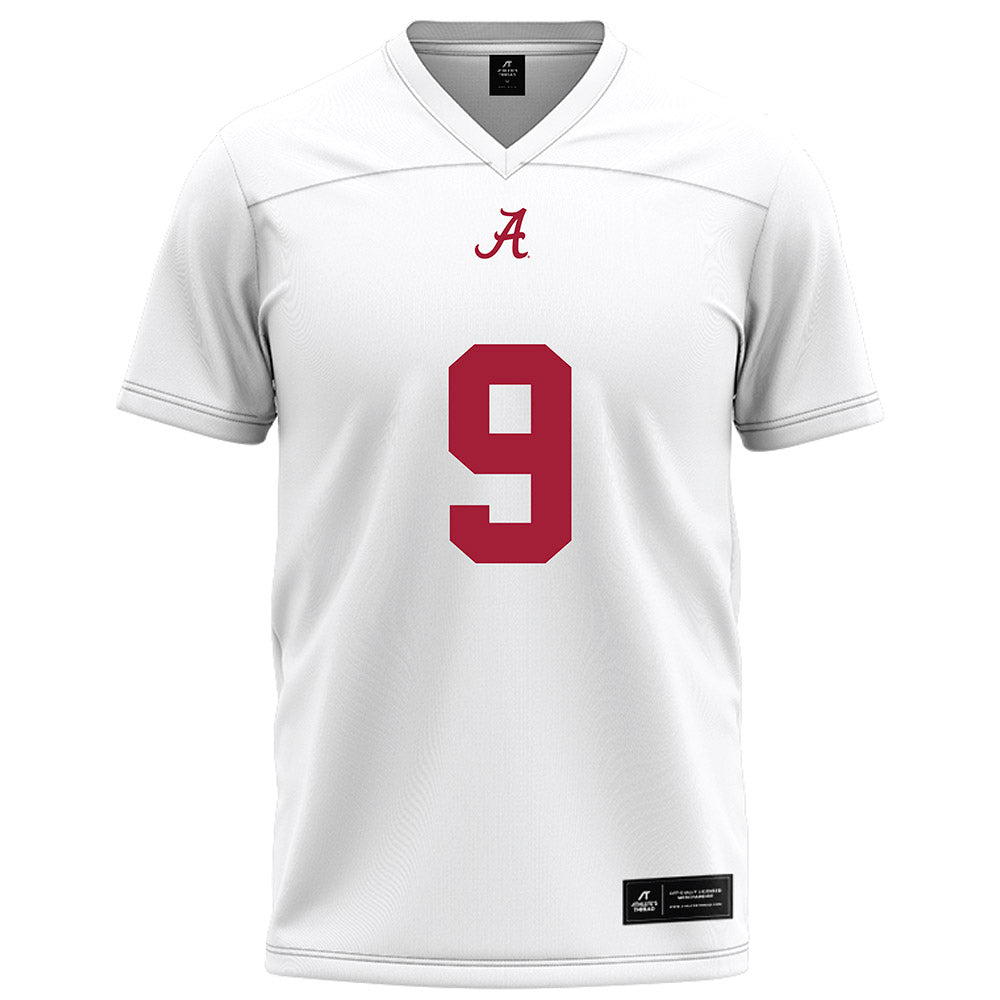 Alabama - NCAA Football : Richard Young - White Football Jersey