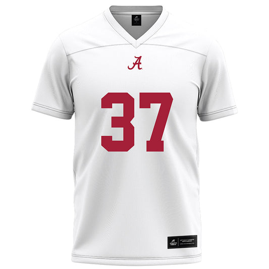 Alabama - Football Alumni : Shaun Alexander - White Football Jersey