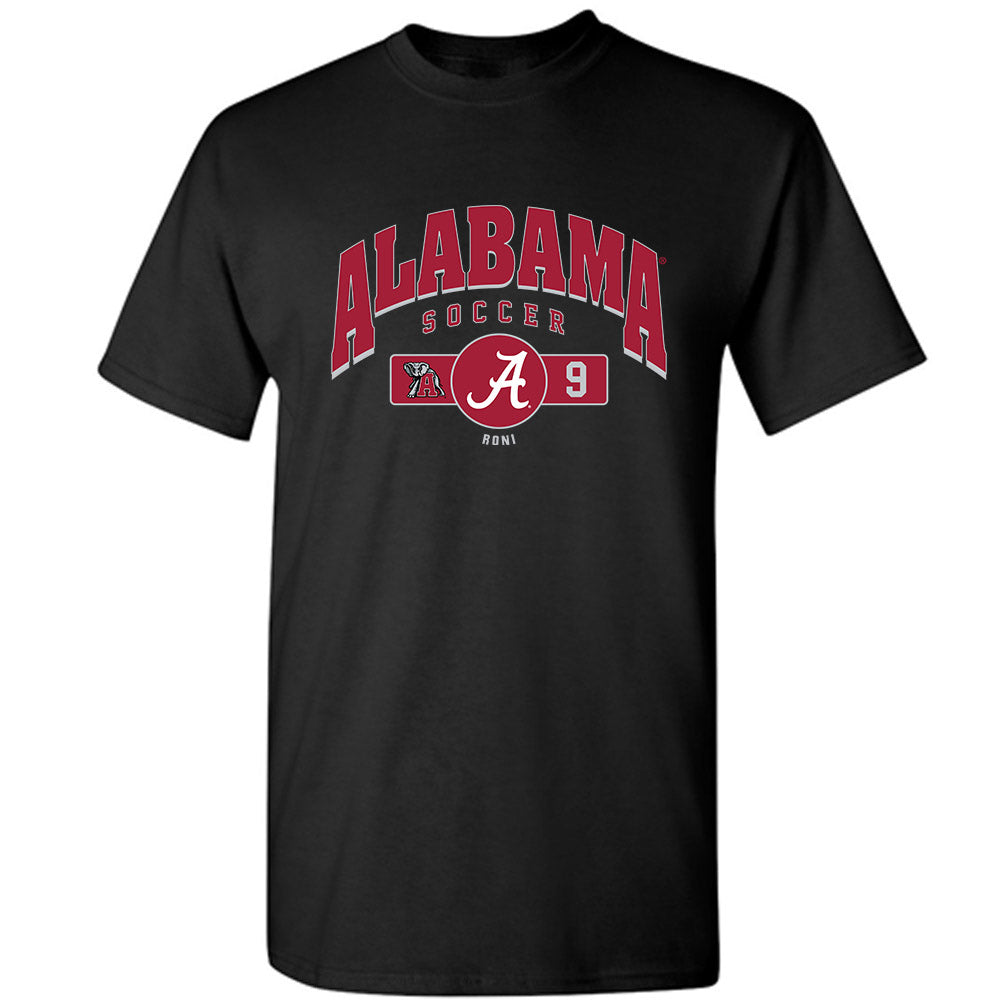 Alabama - NCAA Women's Soccer : Ashley Roni - T-Shirt