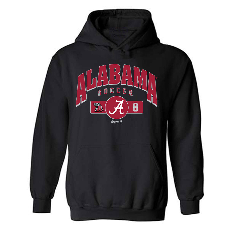 Alabama - NCAA Women's Soccer : Lexi Meyer - Hooded Sweatshirt