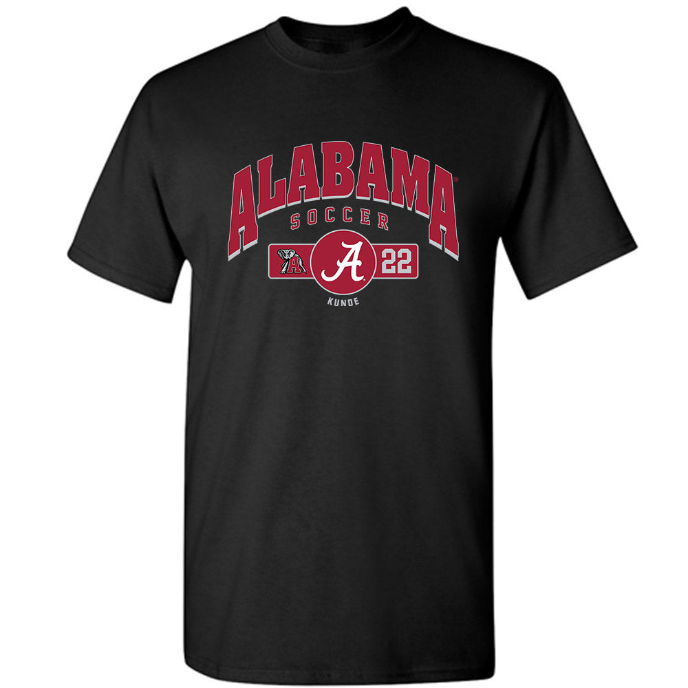 Alabama - NCAA Women's Soccer : Leah Kunde - T-Shirt