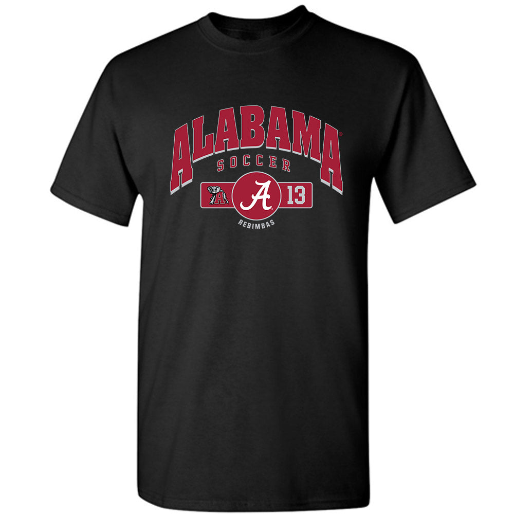 Alabama - NCAA Women's Soccer : Melina Rebimbas - T-Shirt