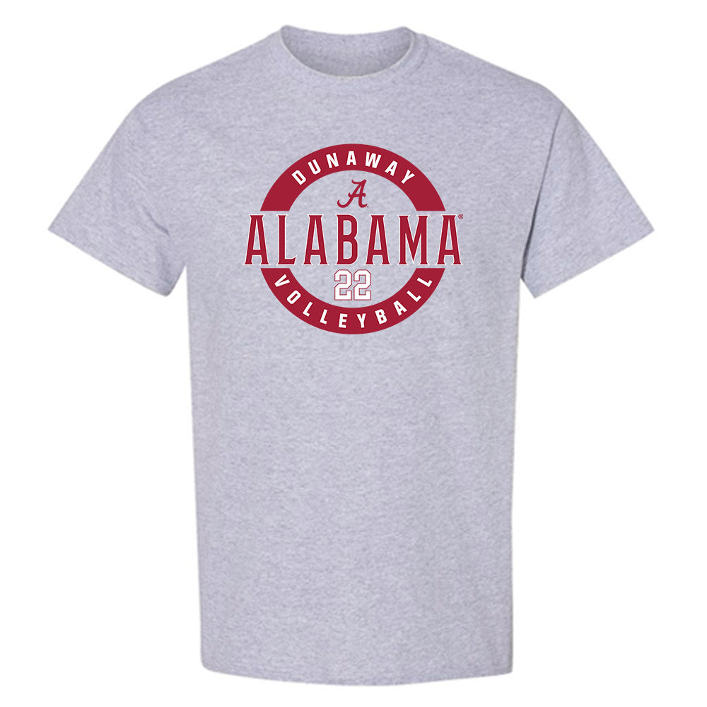 Alabama - NCAA Women's Volleyball : Kyla Dunaway - Classic Fashion Shersey T-Shirt