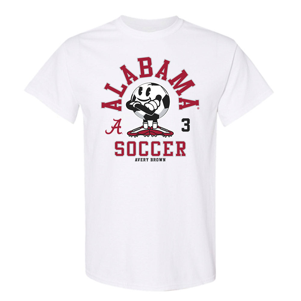 Alabama - NCAA Women's Soccer : Avery Brown - Classic Shersey T-Shirt-0