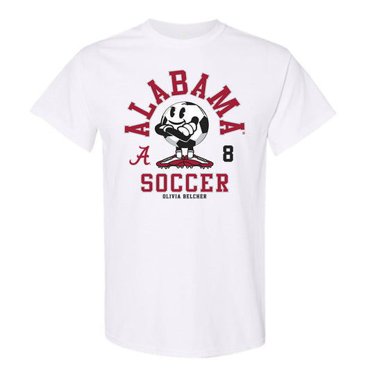 Alabama - NCAA Women's Soccer : Olivia Belcher - Classic Shersey T-Shirt-0
