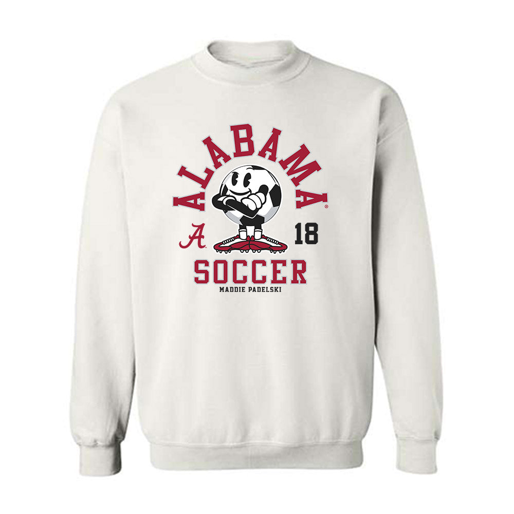 Alabama - NCAA Women's Soccer : Maddie Padelski - Classic Shersey Crewneck Sweatshirt