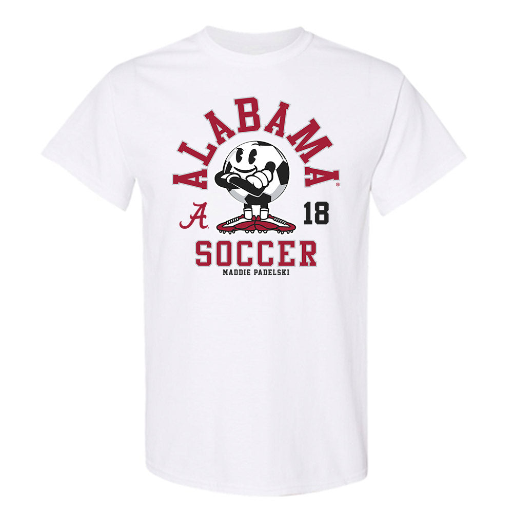 Alabama - NCAA Women's Soccer : Maddie Padelski - Classic Shersey T-Shirt