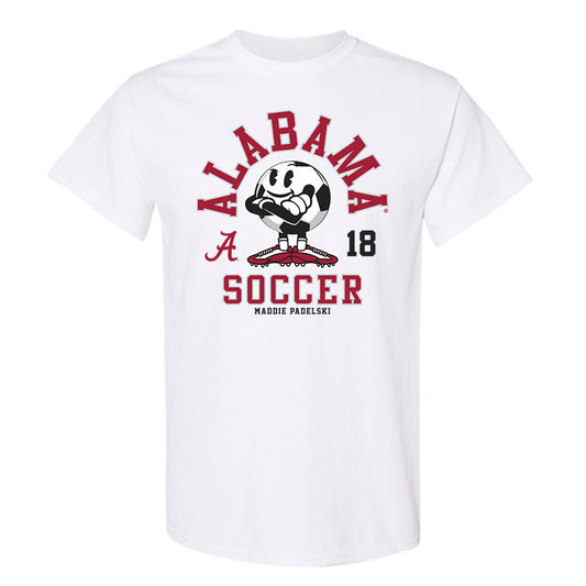 Alabama - NCAA Women's Soccer : Maddie Padelski - Classic Shersey T-Shirt