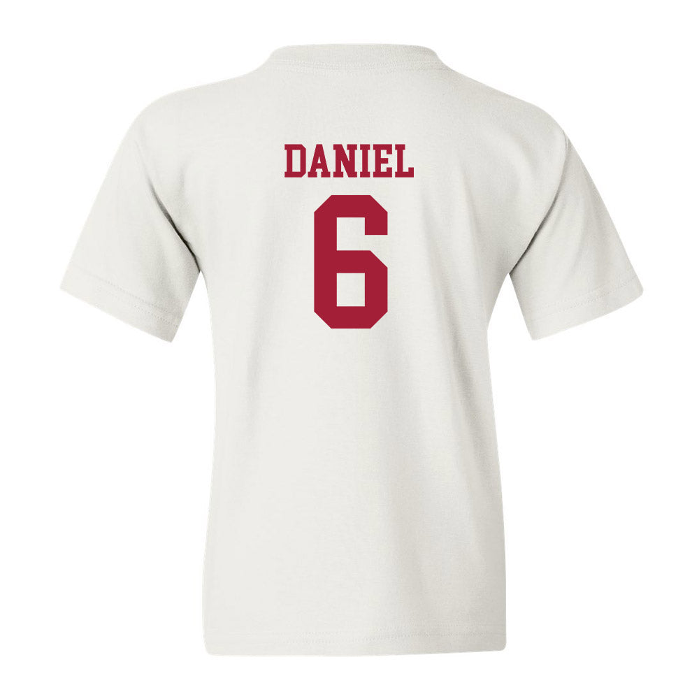 Alabama - NCAA Women's Volleyball : Ashby Daniel - Classic Shersey Youth T-Shirt