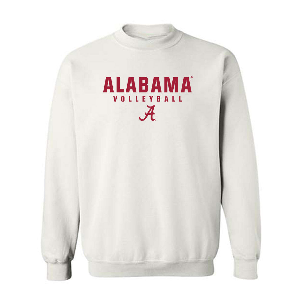 Alabama - NCAA Women's Volleyball : Ashby Daniel - Classic Shersey Crewneck Sweatshirt