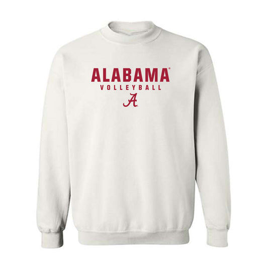 Alabama - NCAA Women's Volleyball : Ashby Daniel - Classic Shersey Crewneck Sweatshirt