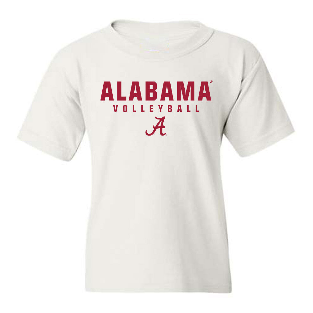 Alabama - NCAA Women's Volleyball : Jordyn Towns - Classic Shersey Youth T-Shirt