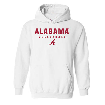 Alabama - NCAA Women's Volleyball : Kyla Dunaway - Classic Shersey Hooded Sweatshirt