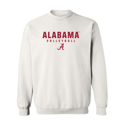 Alabama - NCAA Women's Volleyball : Kyla Dunaway - Classic Shersey Crewneck Sweatshirt