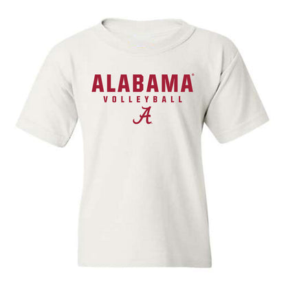 Alabama - NCAA Women's Volleyball : Ashby Daniel - Classic Shersey Youth T-Shirt