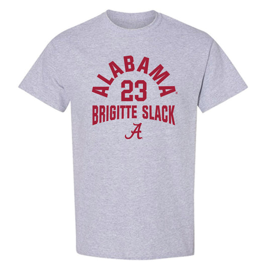 Alabama - Womens Volleyball Alumni : Brigitte Slack - Classic Fashion Shersey T-Shirt