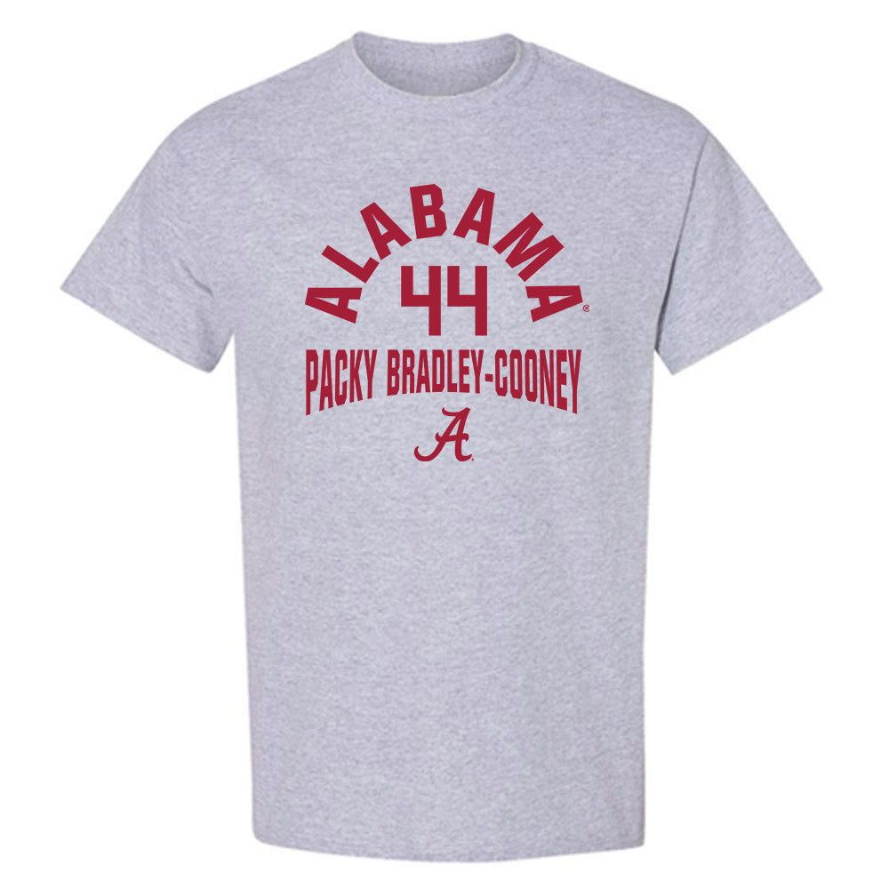 Alabama - NCAA Baseball : Packy Bradley-Cooney - Classic Fashion Shersey T-Shirt