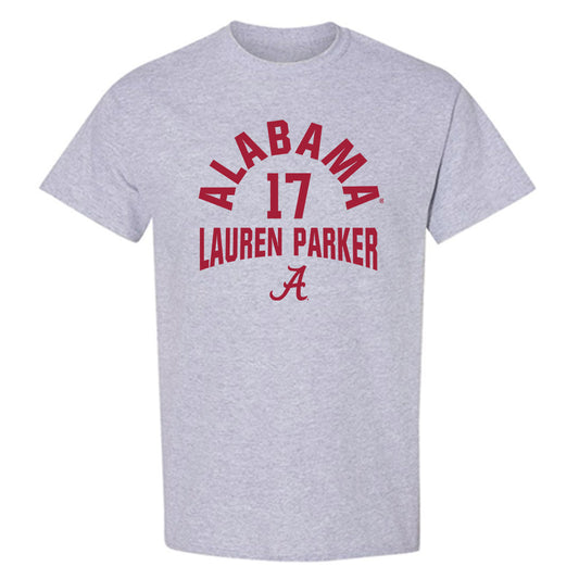 Alabama - Softball Alumni : Lauren Parker - Classic Fashion Shersey T-Shirt