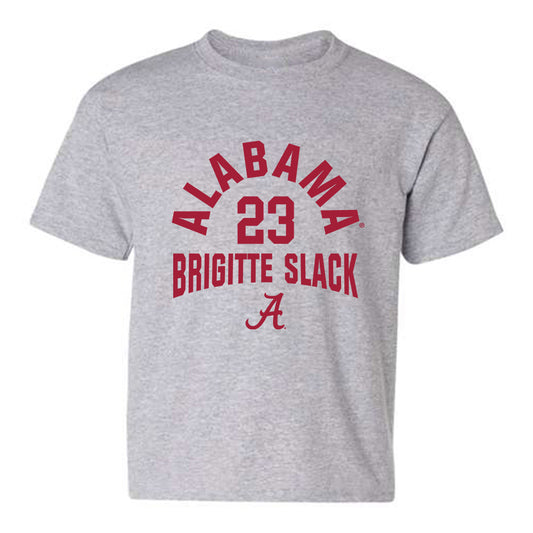 Alabama - Womens Volleyball Alumni : Brigitte Slack - Classic Fashion Shersey Youth T-Shirt