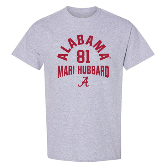 Alabama - NCAA Softball : Mari Hubbard - Classic Fashion Shersey T-Shirt