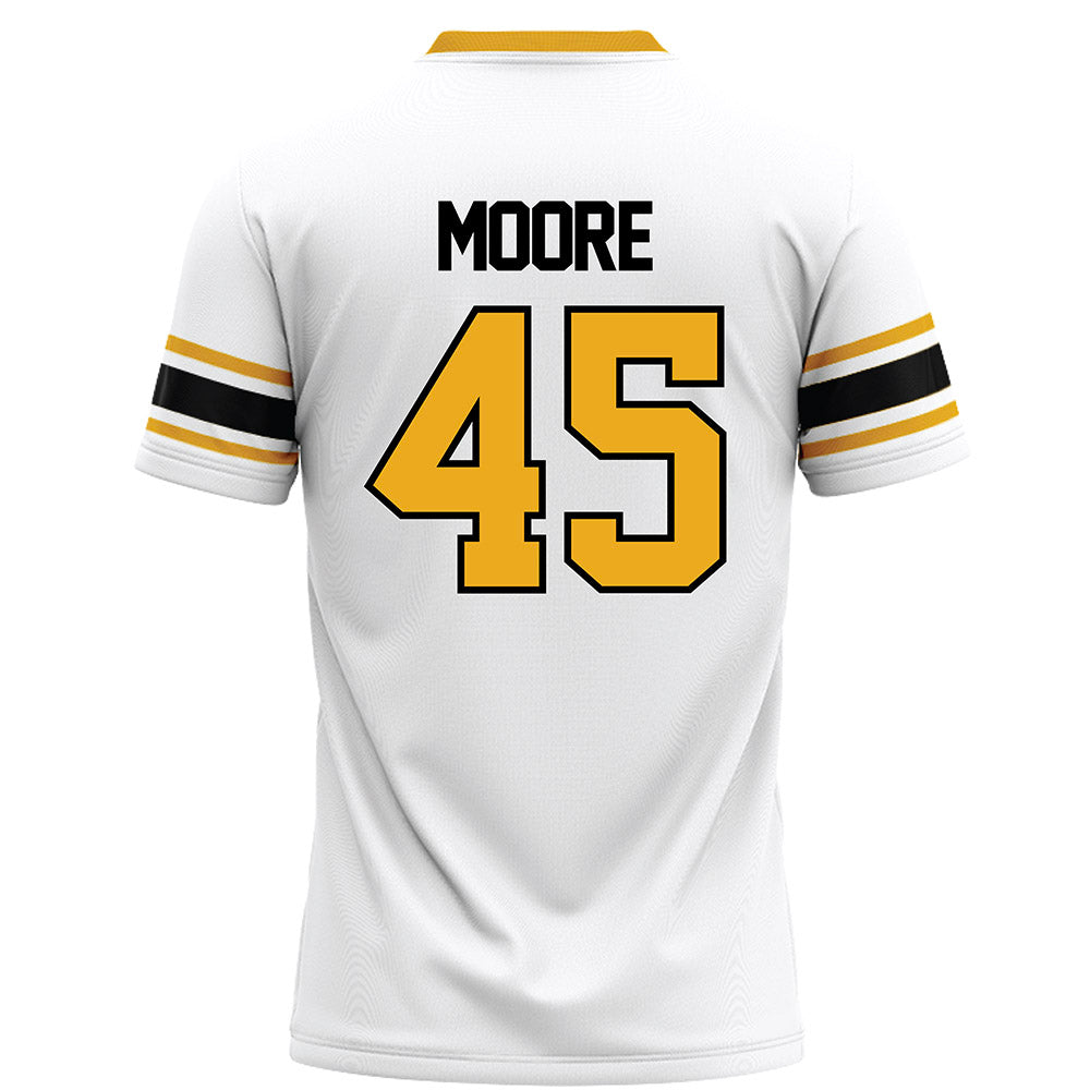 Missouri - NCAA Football : Joe Moore - White Football Jersey