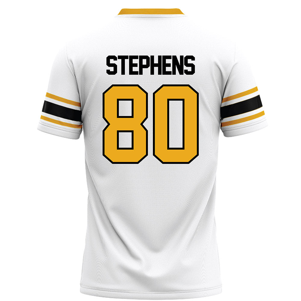 Missouri - NCAA Football : Tyler Stephens - White Football Jersey