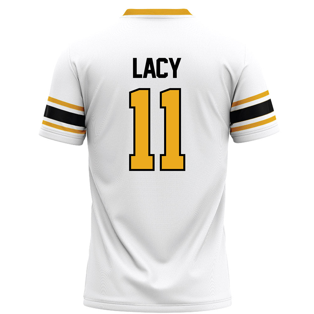 Missouri - NCAA Football : Kewan Lacy - White Football Jersey