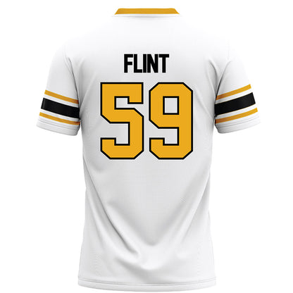 Missouri - NCAA Football : Trey Flint - White Football Jersey