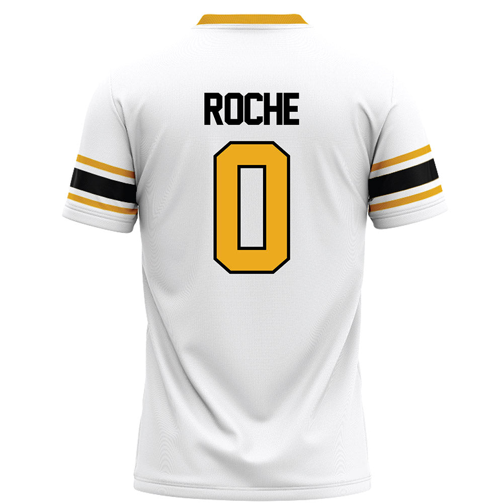 Missouri - NCAA Football : Phillip Roche - White Football Jersey