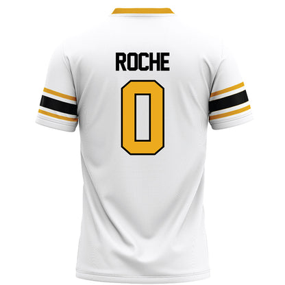 Missouri - NCAA Football : Phillip Roche - White Football Jersey