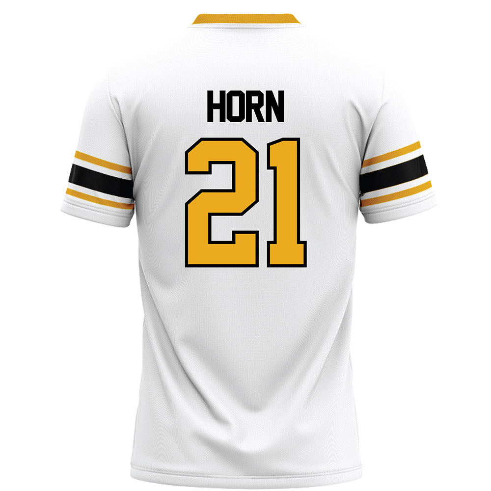 Missouri - NCAA Football : Samuel Horn - White Football Jersey