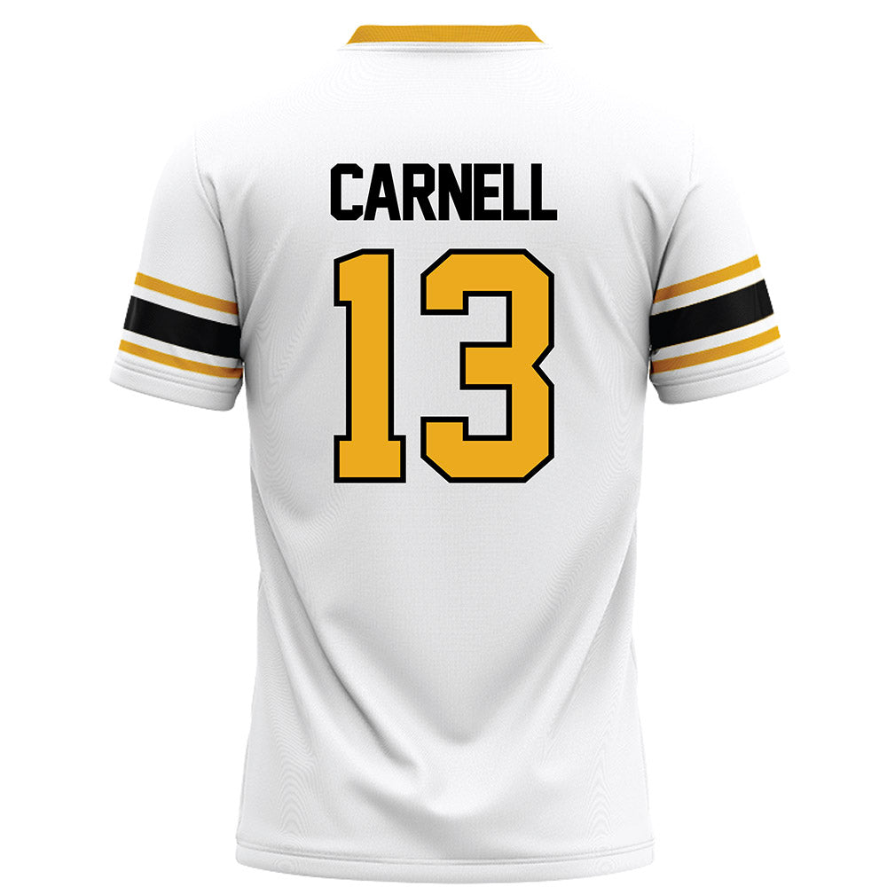 Missouri - NCAA Football : Daylan Carnell - White Football Jersey