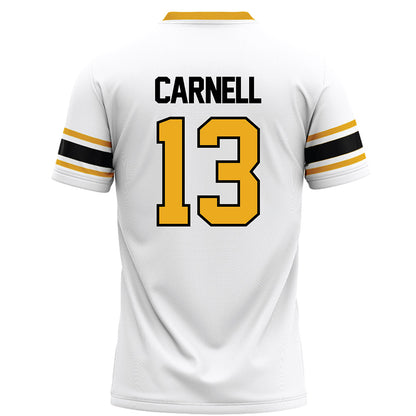 Missouri - NCAA Football : Daylan Carnell - White Football Jersey