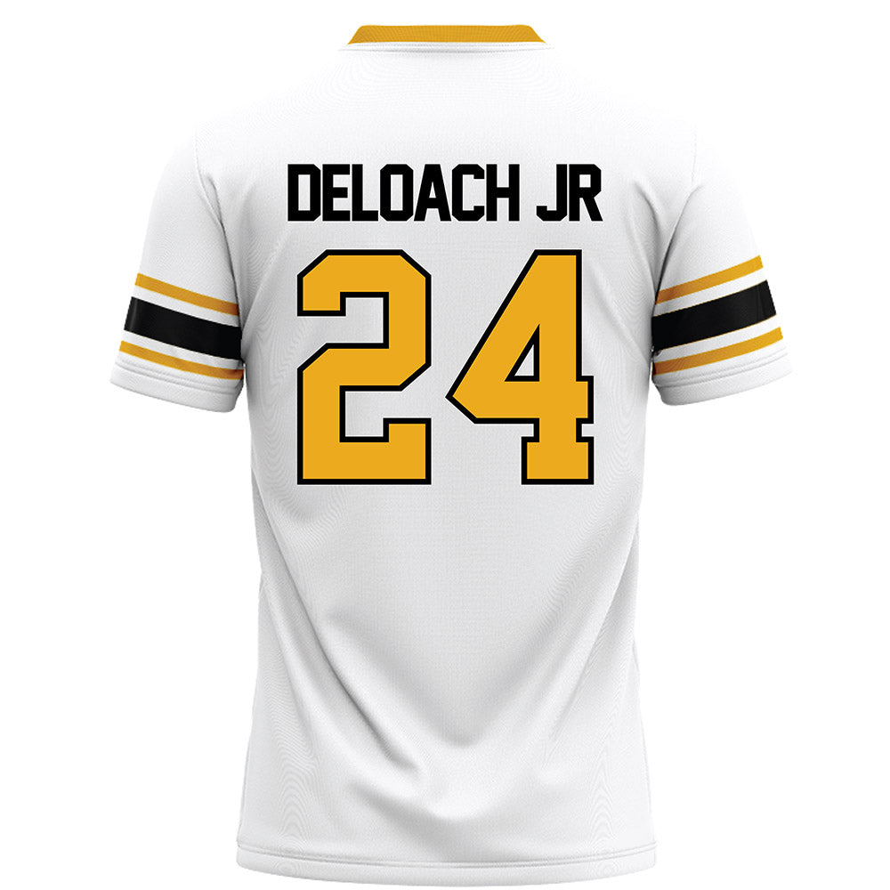 Missouri - NCAA Football : Nicholas DeLoach Jr - White Football Jersey