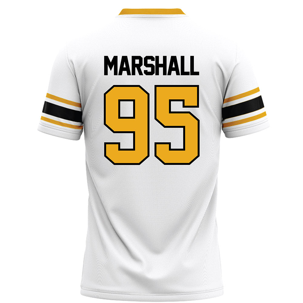 Missouri - NCAA Football : Jalen Marshall - White Football Jersey