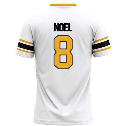 Missouri - NCAA Football : Nate Noel - White Football Jersey