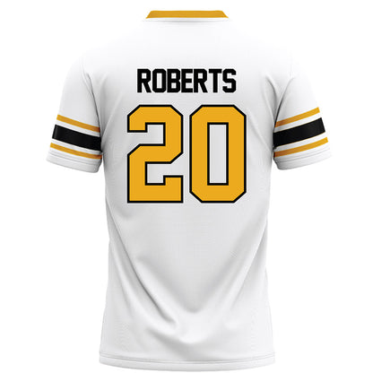 Missouri - NCAA Football : Jamal Roberts - White Football Jersey